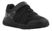 Leomil Girls' School Shoes with Elsa Print, Elastic Lace, and Velcro Closure - Safqqa Egypt