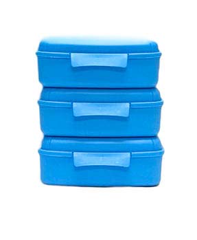 Mintra Utility Boxes ,great utility box, storage box for pencils, crayons, pens, crafts and other small items - Safqqa