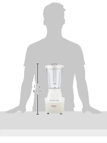 Sonai MAR-2300 3-in-1 Blender with 2 Grinders & 3 Speeds