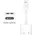 محول XO NB-R172A – منفذي Lightning مع حماية من الحرارة الزائدة