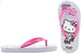 Leomil Hello Kitty Print Flip Flops for Girls• Comfortable and secure fit for active kids - Safqqa