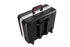 PARAT GmbH & Co. KG 535500171 حقيبة أدوات فضية قابلة للدحرجة، سوداء، كينغ