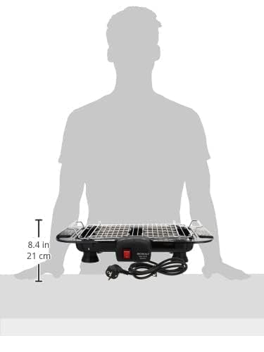 Sonai Classic Max Grill, 2000 Watt - MAR-200