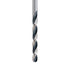 طقم ريش حفر معادن من بوش HSS بوينت تيك معيار DIN 338 مقاس 5 × 52 × 86 مم عدد 10 قطع
