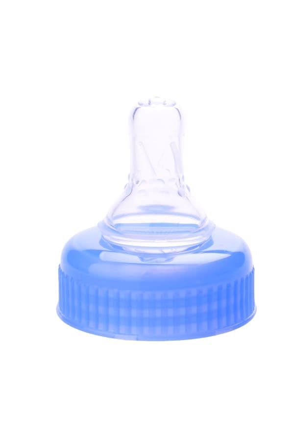 Japlo Easy mix & grip baby feeding Bottle with Anti-colic nipple & Lukewarm water mixer