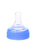 Japlo Easy mix & grip baby feeding Bottle with Anti-colic nipple & Lukewarm water mixer