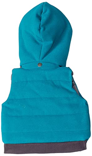 سترة بغطاء رأس وإغلاق كبس للبنين من جيجلز – خفيفة وناعمة ومريحة