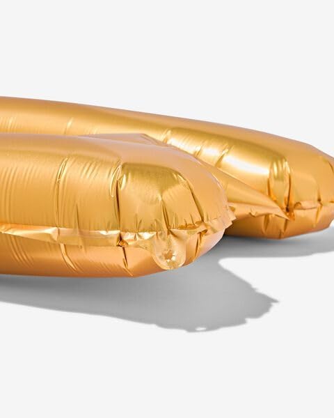 Hema Gold Foil Balloon, W, 30cm