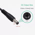 كابل طاقة USB الى منفذ محول بجهد 5 فولت 12 مقاس 5.5 × 5.1 ملم لمكبر صوت