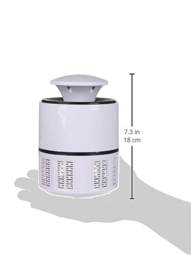 Generic USB Electronic Mosquito Killer Trap Lamp – Non-Toxic UV Insect Zapper (2724650411501)