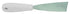 Maya Stainless Steel Spatula with PP Handle Stiff (40 mm) White 88042