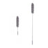 Generic A stainless steel hand scrubber and cleaner for efficiently cleaning surfaces with hygienic cleanliness