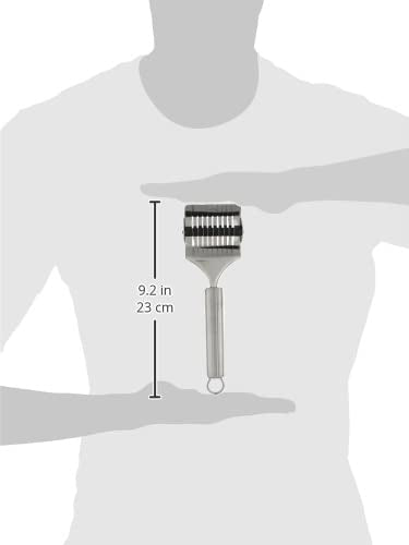Premium Manual Pasta & Noodle Cutter Wheel – Sharp, High-Quality Kitchen Tool - Safqqa Egypt