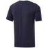 Reebok Running Activ Chill Graphic Heathered Slim Fit Sports T-shirt For Men