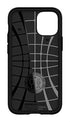 Spigen Hybrid NX Case Designed for iPhone 12 Mini (2020) - Matte Black