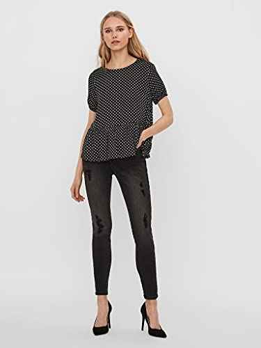 Vero Moda T-Shirt 10244888 - Safqqa Egypt