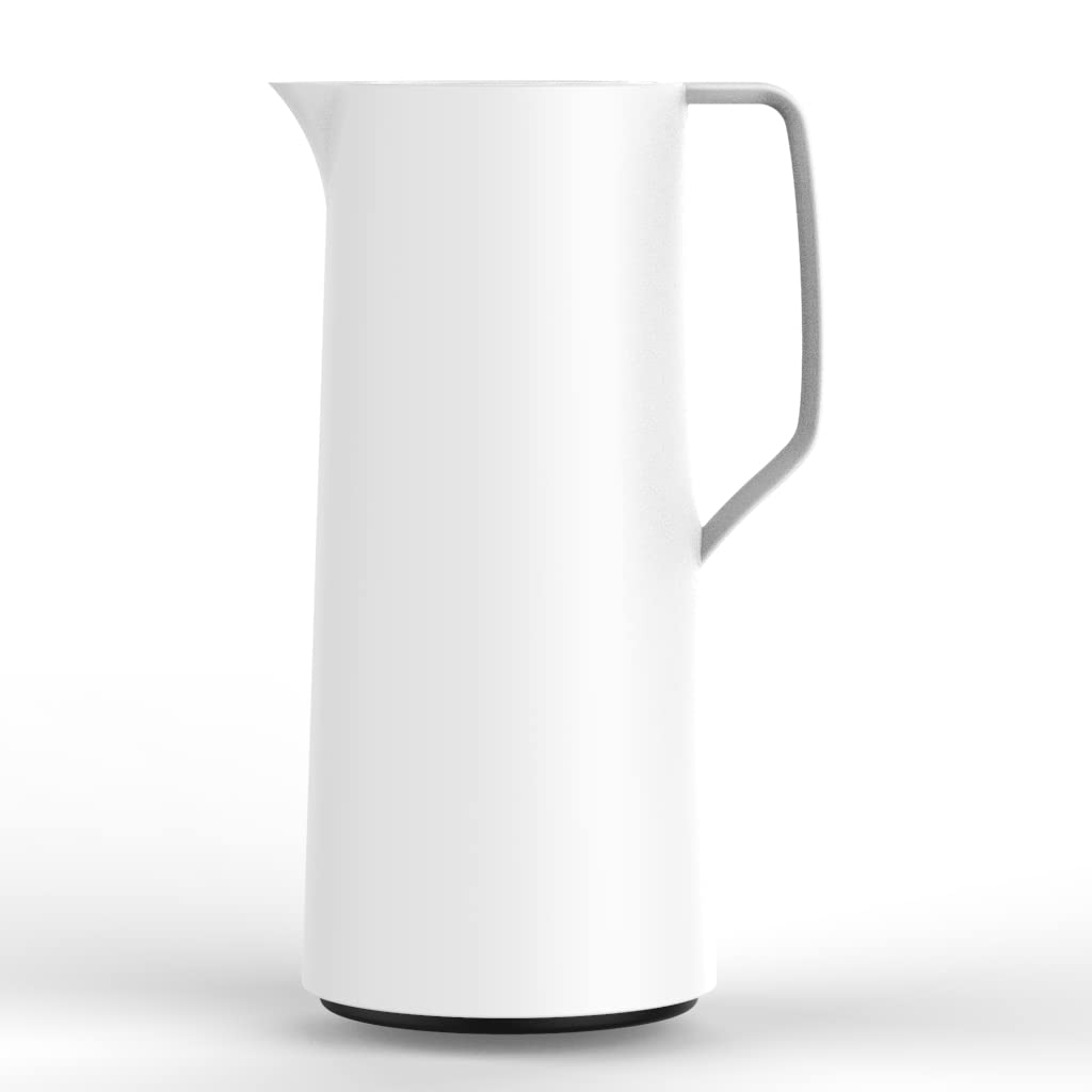 Emsa Motiva Vacuum Jug – 12H Hot & 24H Cold Insulated – Safqqa Egypt