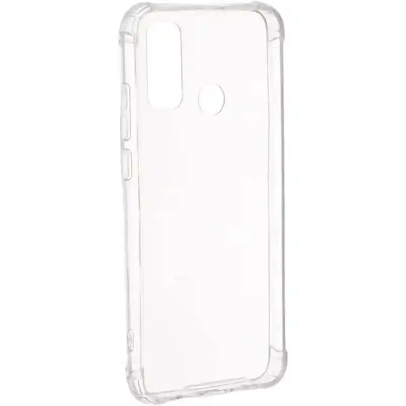 Kingkong King Kong Cover Anti Burst Back Case And Anti Scratch Protective Compatible With Huawei P smart 2020 6.21Inch - Clear - Safqqa Egypt