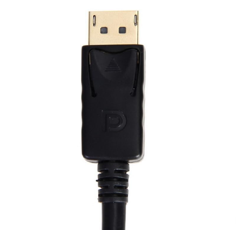 DP 10M DisplayPort to DisplayPort Cable 4K & 1080P High-Speed Audio Video Cable