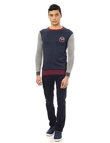 Town Team Men's Pullover, Long Sleeves - Safqqa Egypt