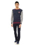 Town Team Men's Pullover, Long Sleeves - Safqqa Egypt
