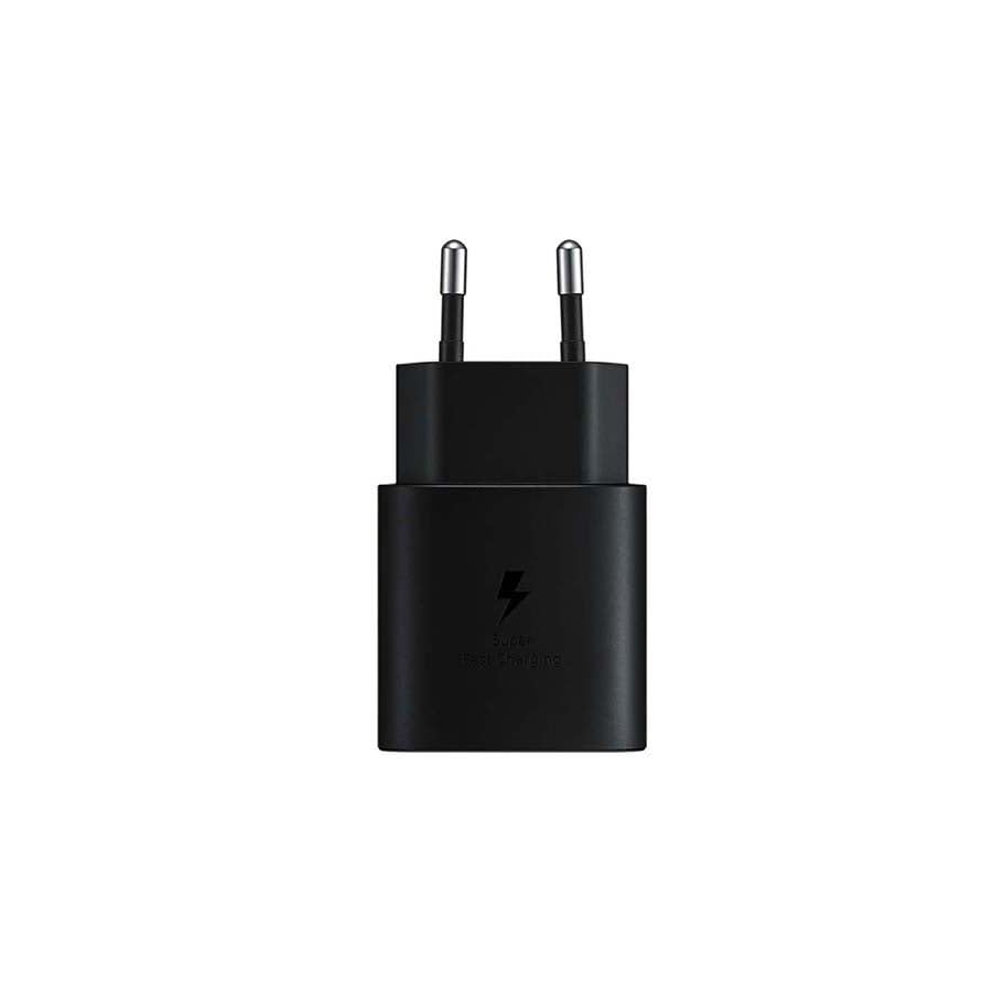 Samsung 25W USB-C Fast Charger – Reliable Super Fast Charging Power Adapter-Damage Box
