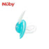 Glow-in-the-Dark Printed Pacifier with Cover by Nuby