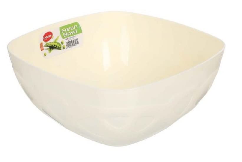 EL-Yassin plastic bowl• Ideal for serving, mixing, and food preparation