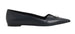CHARLES & KEITH Women’s Pointed Toe Faux Leather Ballerinas with Front Button Detail - Safqqa Egypt