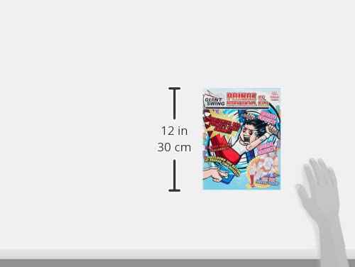 لعبة بار جمباز افقي للاطفال - متعدد الالوان