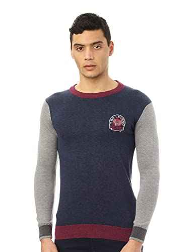 Town Team Men's Pullover, Long Sleeves - Safqqa Egypt