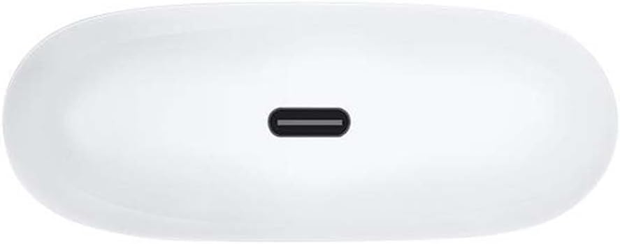 سماعات Honor LCHSE EarbudsX5 - بيضاء 