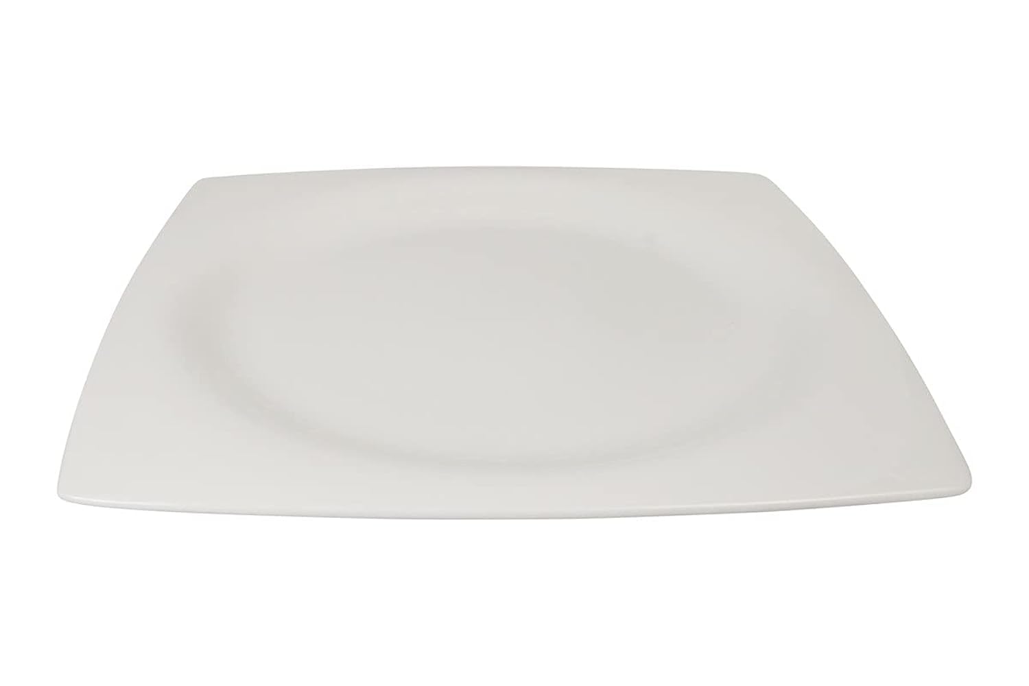 Royal Porcelain Square Plate – 29 cm
