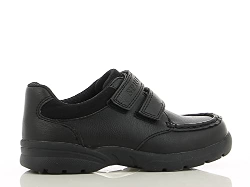 Sprox Boys' School Uniform Shoes