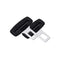 Sulfar Universal Car Safety Seat Belt Buckle Clip
