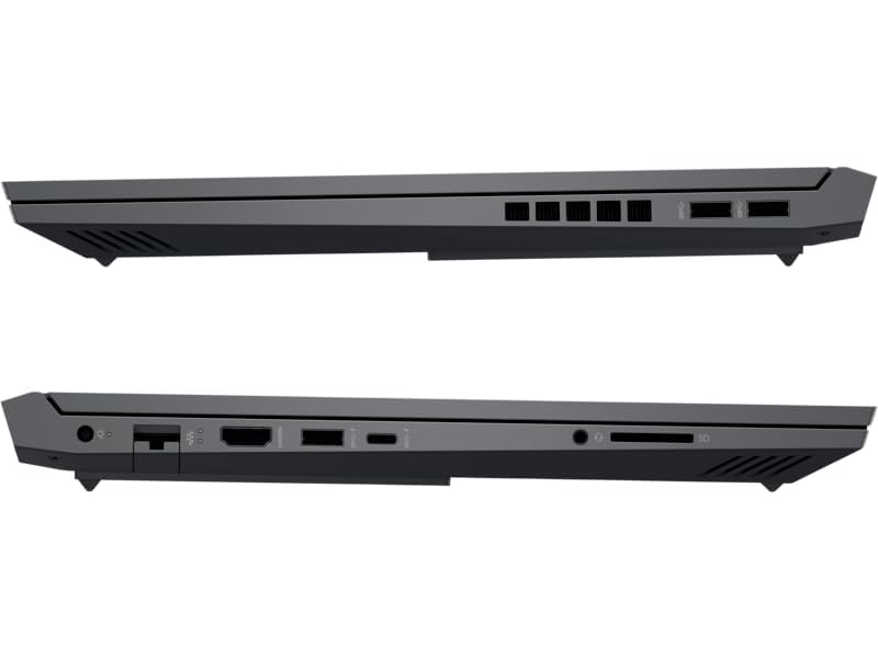لابتوب الألعاب إتش بي فيكتوس HP Victus 16-r0022ne أداءً قويًا لتجربة لعب احترافية وسلسة بفضل معالج Intel Core i5-13500H من الجيل الثالث عشر  قرص تخزين SSD بسعة 512 جيجابايت لتشغيل سريع واستجابة عالية