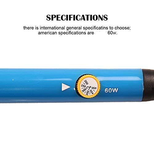 Soldering Iron 60W 220V – Professional Tool for Electronics