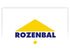 منشر دوار Rozenbal مع 16 مشبك – لتجفيف الملابس بسهولة