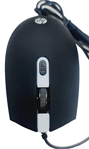HP Mouse Optical Ergonomic design - Safqqa Egypt