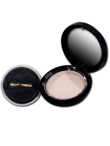 Might Cinema - Powder, HD Compact Powder Professional Look For Womens - Safqqa Egypt