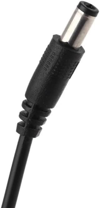 كابل طاقة USB الى منفذ محول بجهد 5 فولت 8.4 مقاس 5.5 × 2.1 ملم