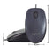 Logitech M90 USB Wired Mouse – PC & Laptop