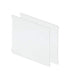 Like It Glass Bricks No.9102 Set of 2, Decorative Glass Blocks for Home and Interior Use