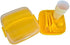 Titiz Traveling Tableware Set , 32 Pieces ,Yellow