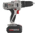 Crown Cordless Drill 24V Li-Ion CT21074LH Grey