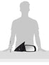 Fit System 68599N Passenger Side Mirror for Nissan Altima Sedan, Textured Black, PTM Cover, w/Turn Signal, Foldaway, Power