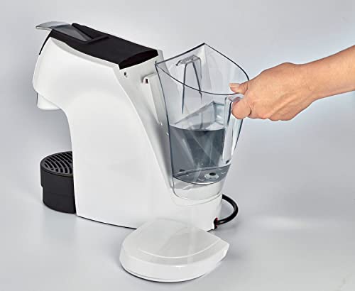 Ariete COFFEE MACHINE -BLACK/WHITE