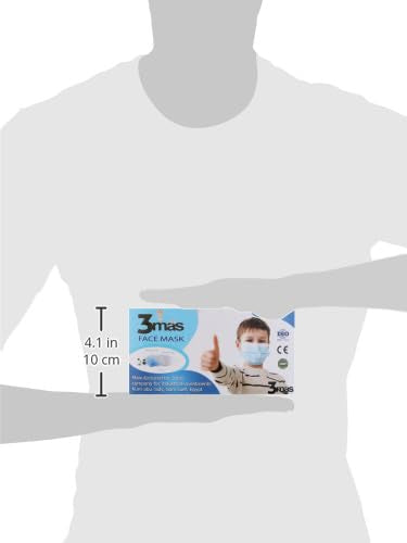كمامة وجه 3ماس – كمامات طبية واقية ثلاثية الطبقات