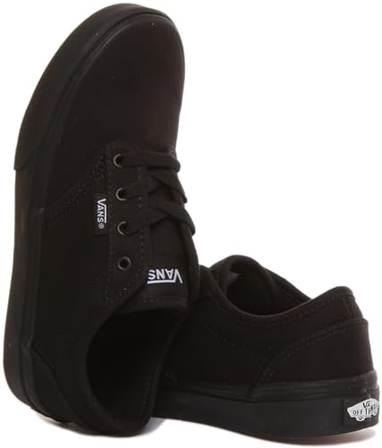 Vans Unisex-Child Atwood Skate Shoe