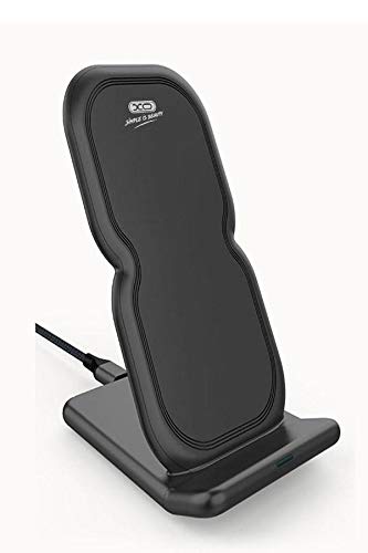 يقدّم شاحن XO اللاسلكي موديل WX003 تجربة شحن سريعة وفعّالة بتصميم أنيق باللون الأسود المطفي. متوافق مع مختلف الهواتف والأجهزة التي تدعم الشحن اللاسلكي